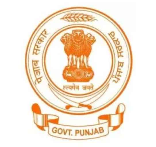  Punjab state emblem, Punjab State seal